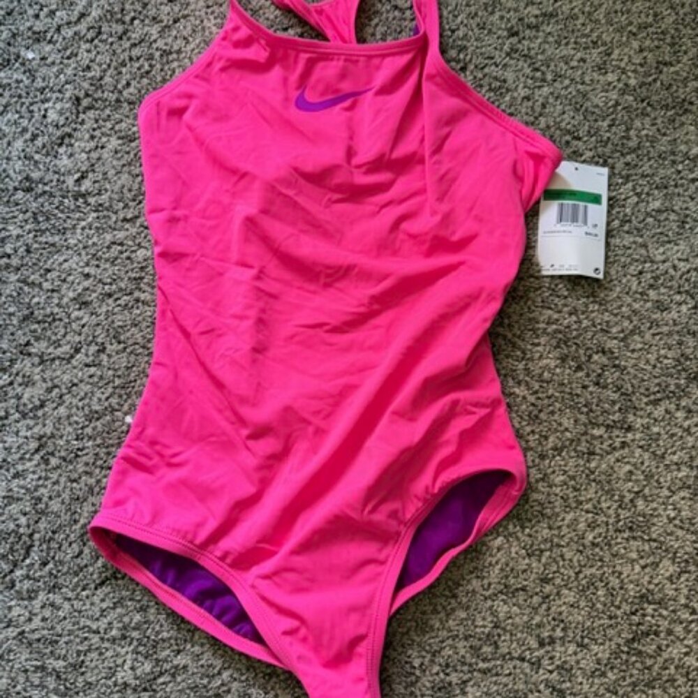 Girl's Bathing Suit Nike Brand new with tags